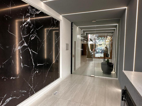 Departamento 1 Ambiente En Venta. A Estrenar En Recoleta.amenities