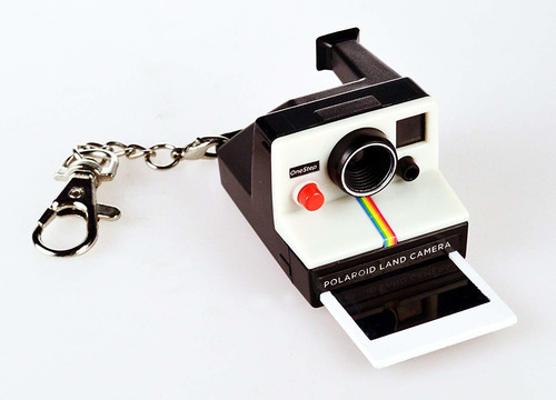 Coleccionable Cámara Polaroid
