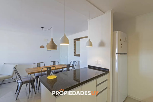Pent House En Edificio Moon En Venta Con Vista Al Mar Desde Todos Los Ambientes
