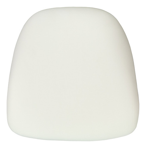 Emma + Oliver Cojin Para Silla Comedor Chiavari Tela Marfil