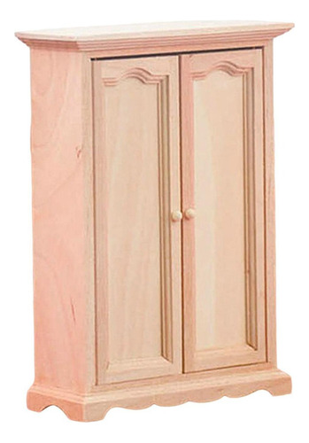 Guarda-roupa De Madeira Armário De Móveis De Estilo C