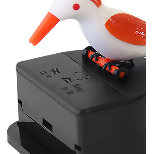 2 Dispensador Automático De Palillos De Naranja