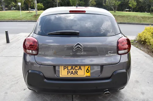 Citroën C3 Aircross 1.2 Aircross Shine
