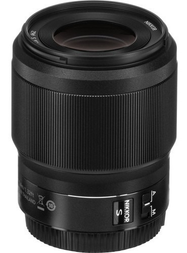 Nikkor 50mm F/1.8 S Nikon Montura Z Full Frame - Inteldeals