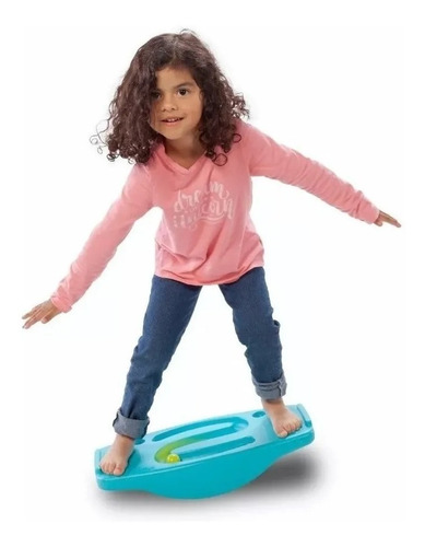 Imagen 3 de 6 de Juego Equilibrio Motricidad Giragol Gusanito Rotoys Infantil