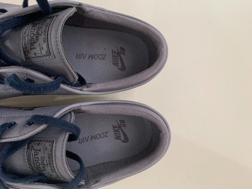 Tênis Nike Sb Janoski Zoom Air Original 41br