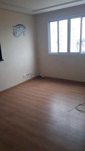 Apartamento Com 3 Dorms, Centro, Diadema - R$ 400 Mil, Cod: 3577 - V3577
