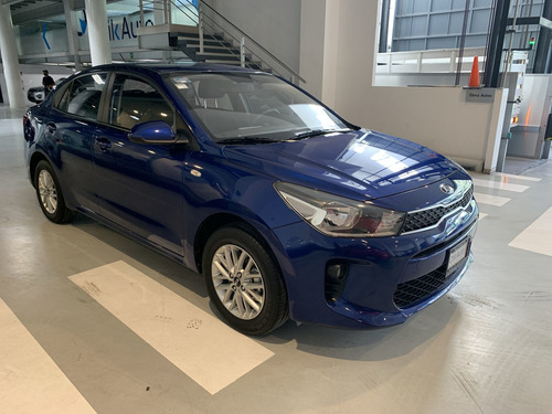 Imagen 12 de 15 de Kia Rio 2019 1.6 Sedan Lx Mt