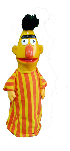 Guiñol De Mano Felpa Marioneta Plaza Sésamo Dulcero