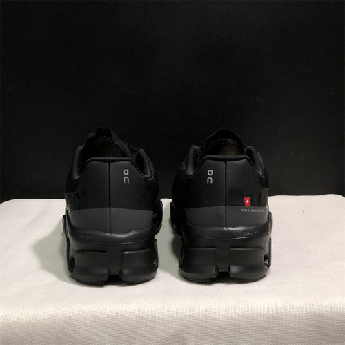 Tenis On Running Cloud Monster Cloudmonster Triple Black