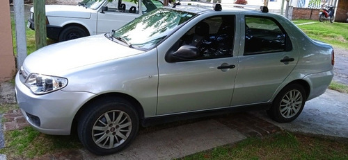 Fiat Siena 1.4 Fire Way 2011
