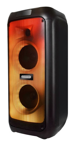 Altavoz Unno Tekno Sp9435bk Soundblast Fire 2x 6 