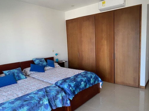 Imagen 14 de 14 de Venta Apartamento De 3 Alc0bas Bocagrande