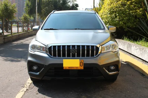 Suzuki S-Cross 1.6 Gl 2wd At 4x2
