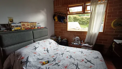 Finca En Venta En Loma Del Escobero. Cod V12621