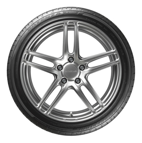 Imagen 3 de 10 de Neumático Bridgestone 245/45 R19 Potenza S001 Rft