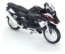 Comprar Moto Maisto Special Edition Bmw R 1200 Gs 1:18 2017