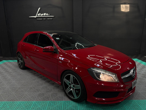 A250 Amg