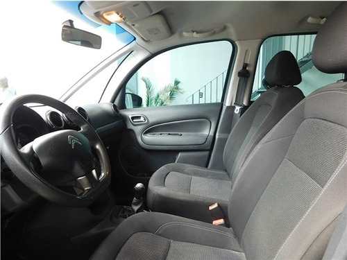 Citroen C3 Picasso 1.5 Flex Glx Manual