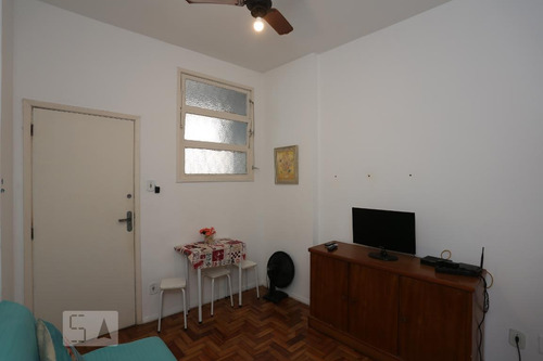 Apartamento À Venda - Leme, 1 Quarto, 35 - S893134260