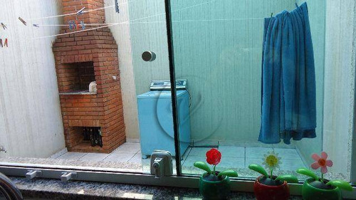 Imagem 7 de 13 de Sobrado Com 3 Dormitórios À Venda, 147 M² Por R$ 500.000,00 - Vila Marina - Santo André/sp - So0281