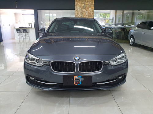 BMW Serie 3 2.0 Sport Active Flex Aut. 4p