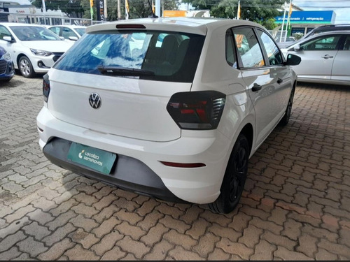 Volkswagen Polo 1.0 MPI TRACK MANUAL