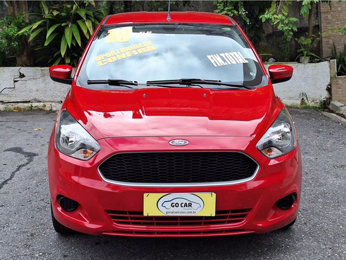 Ford Ka 1.0 TI-VCT FLEX SE MANUAL
