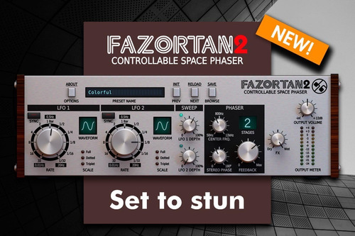 D16 Group Fazortan 2 Plug-in Software Oferta Msi