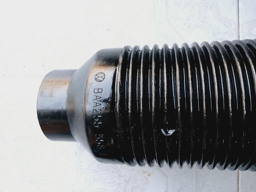 Gusanos Caloríficos Ducto (par) Vw Vocho Sedan Original (Usado)