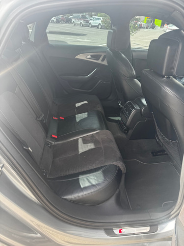 Audi A6 3.0 S Line V6 T At