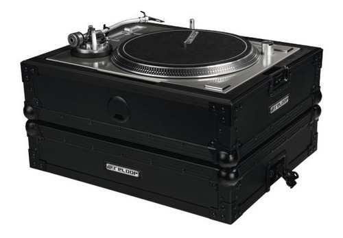 Case Para Bandejas De Vinilo Reloop Premium Turntable Case