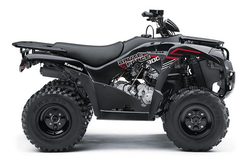 Kawasaki Brute Force 300