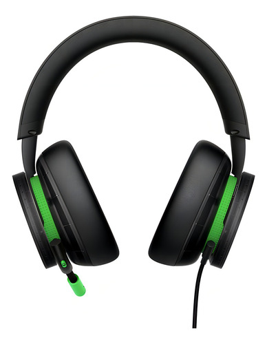 Audífono Xbox Estéreo Edición Especial 20 Aniversario Negro