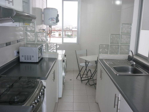 Imagen 4 de 7 de Alquilo Lindo Departamento Con Excelente Vista E Iluminación