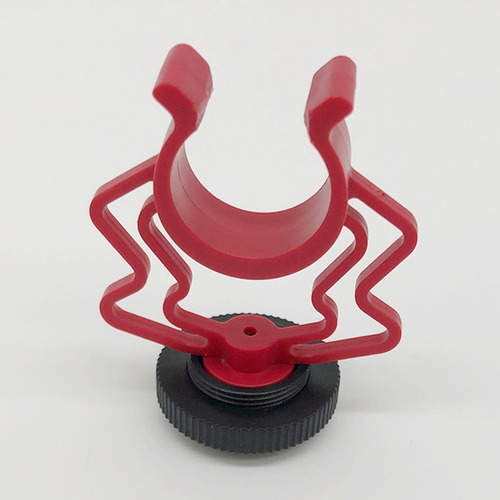 Adaptador De Montura De Zapata Fría, Soporte De Micrófono