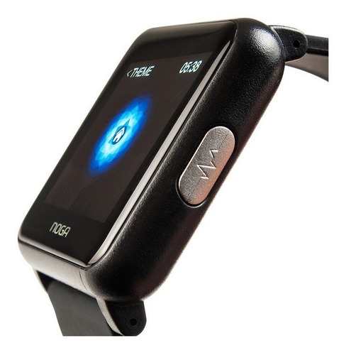 Smartwatch Noga Negro (ng-sw01) Tecnología Superior