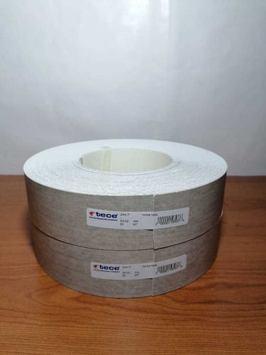 Tapacanto Melamina Home De 50 Mm X 50 Mts Con Pegamento