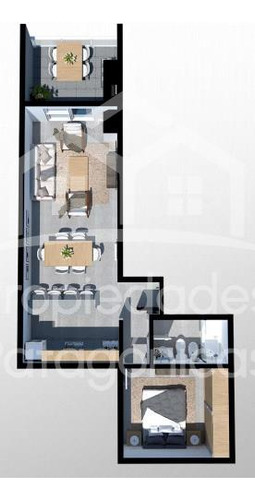 Oportunidad Por Tiempo Limitado Departamento En Venta En Centro De Bariloche, Bariloche