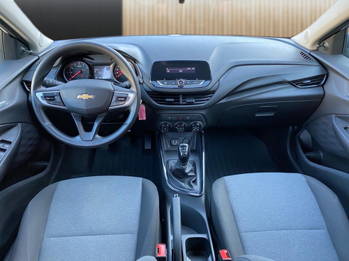 Chevrolet Onix Hatch 1.0 12v Flex 5p Mec