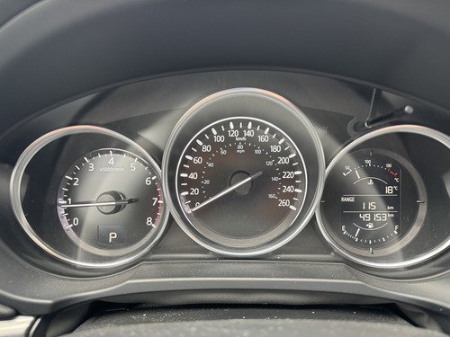 Mazda CX-5 2.5 I GRAND TOURING