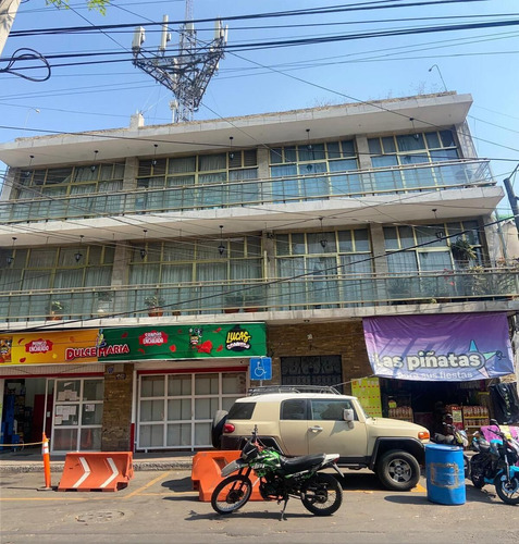 Edificio En Venta, En Miguel Hidalgo, 1,274m2