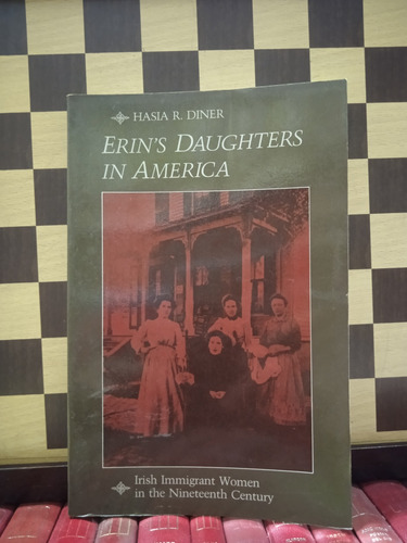 Erin's Daughters In America-hasia R. Diner