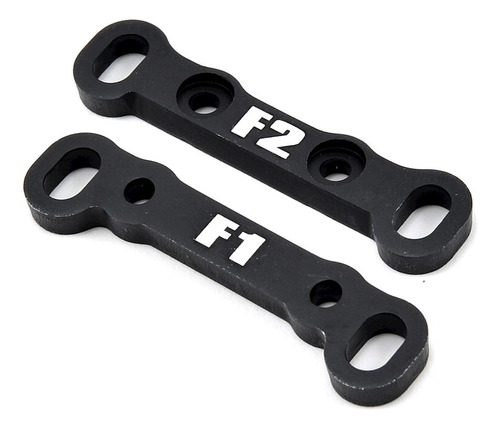 Rc Axial Aluminum Front And Rear Toe Block Set 