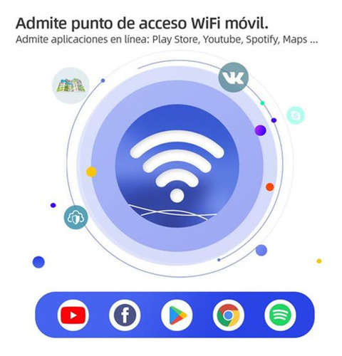 Auto Estéreo Para Nissan Tiida 2004-2013 Cámara Gps Wifi
