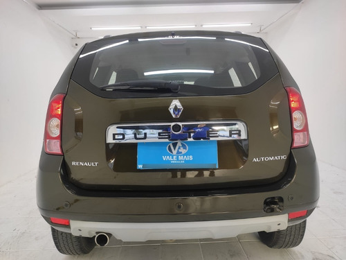 Imagem 10 de 11 de Duster 2.0 Dynamique Aut 2015 Ipva 2022 Gratís