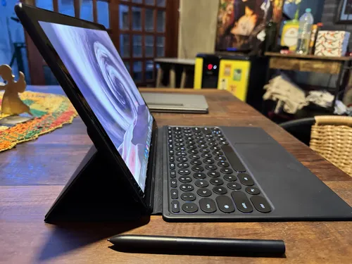 Google Pixel Slate (chromebook Mesmo Tempo E Com Caneta