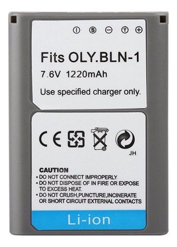 Batería Bln-1 Para Om-d / E-p5 / Em1 /e-m5 Markll