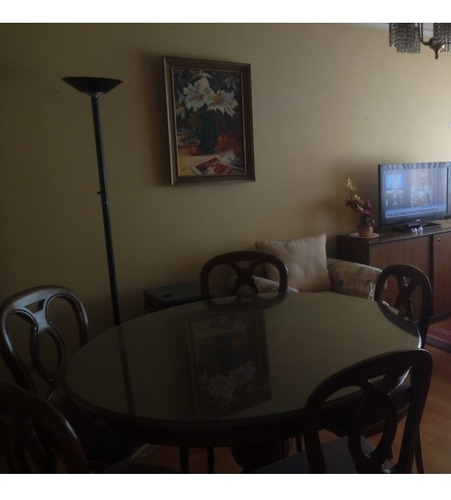 Imagen 2 de 11 de Arriendo Hermoso Depto Amoblado En Viña, Excelente Ubicación