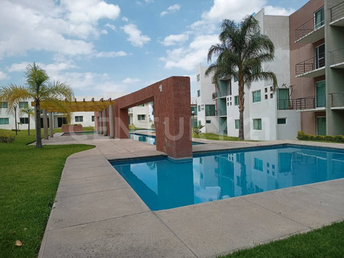 Departamento En Venta Fraccionamiento San Francisco Yecapixtla